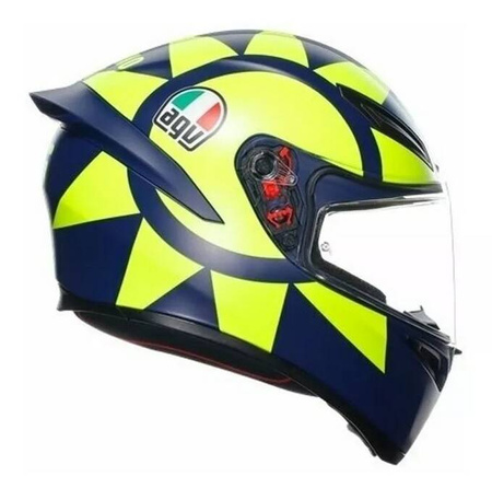 Kask AGV K1 S Soleluna 18