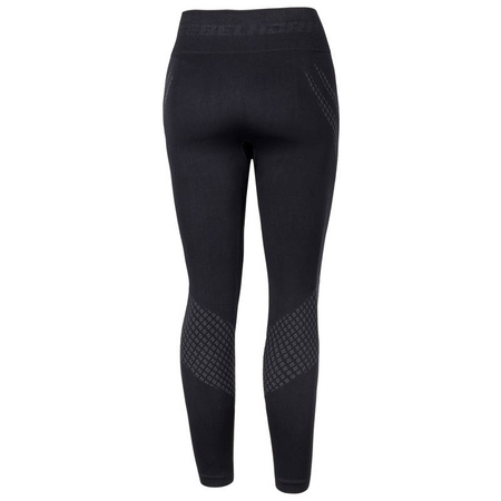 Spodnie termoaktywne damskie REBELHORN Active II lady Black/Grey