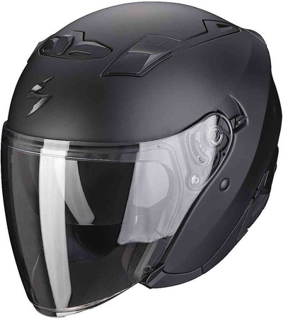 Kask SCORPION EXO-230 Solid black matt