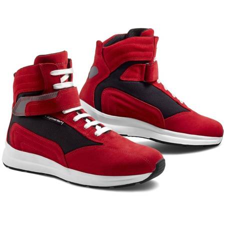 Buty STYLMARTIN Audax WP red